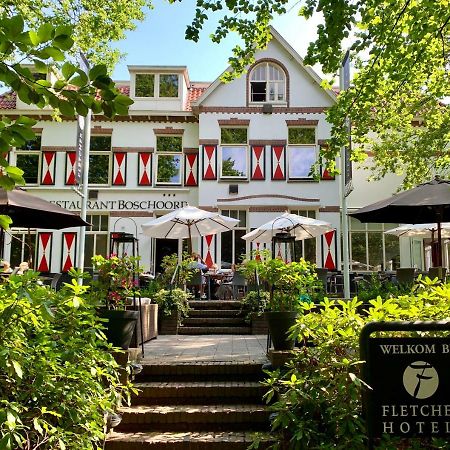 Fletcher Hotel Restaurant Boschoord Ойстервик Екстериор снимка