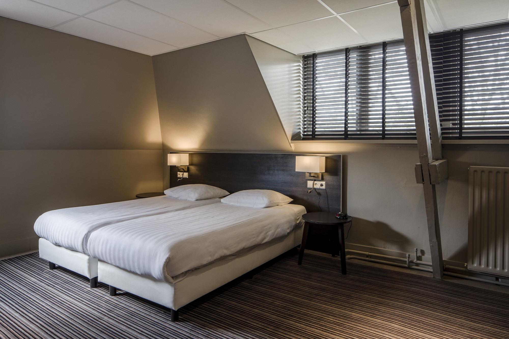 Fletcher Hotel Restaurant Boschoord Ойстервик Екстериор снимка