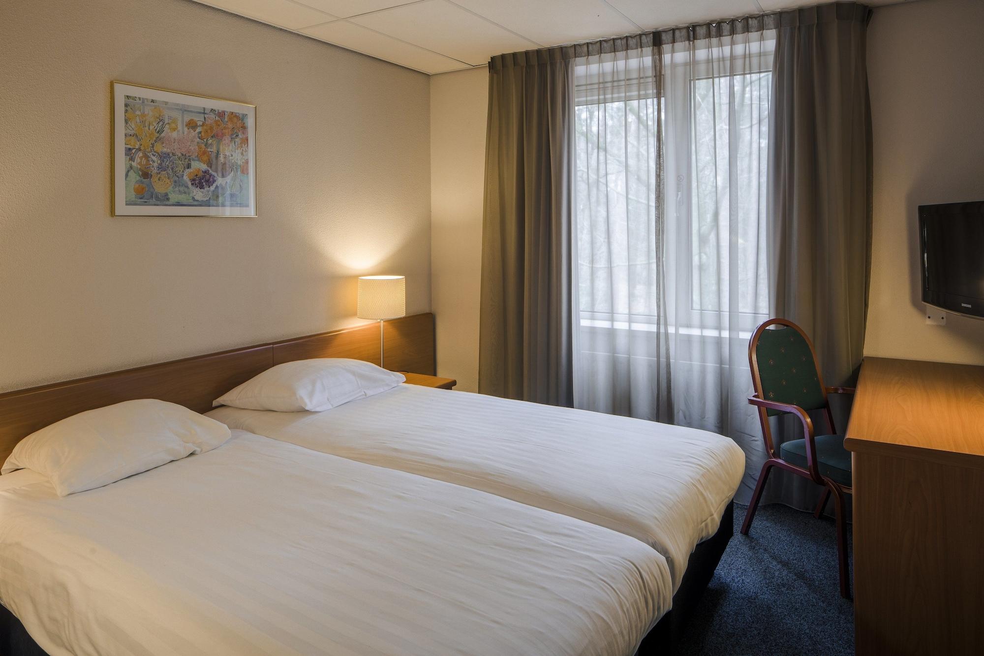 Fletcher Hotel Restaurant Boschoord Ойстервик Екстериор снимка