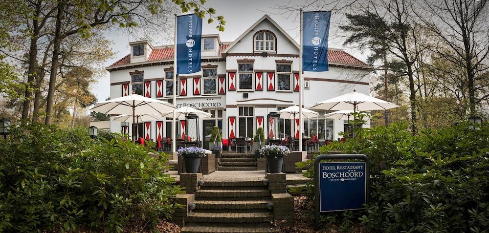 Fletcher Hotel Restaurant Boschoord Ойстервик Екстериор снимка