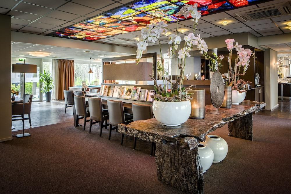 Fletcher Hotel Restaurant Boschoord Ойстервик Екстериор снимка