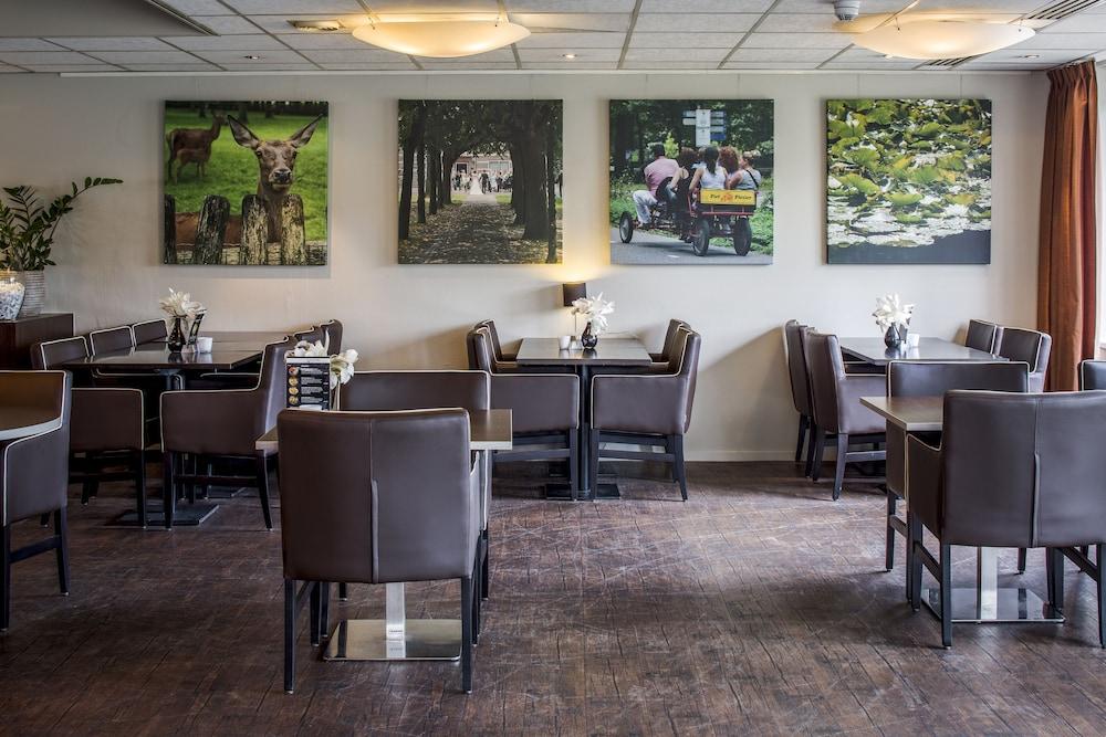 Fletcher Hotel Restaurant Boschoord Ойстервик Екстериор снимка