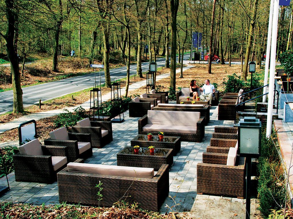 Fletcher Hotel Restaurant Boschoord Ойстервик Екстериор снимка