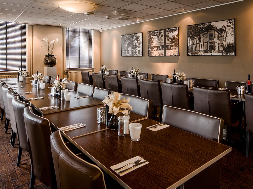 Fletcher Hotel Restaurant Boschoord Ойстервик Екстериор снимка