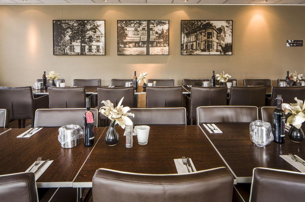 Fletcher Hotel Restaurant Boschoord Ойстервик Екстериор снимка