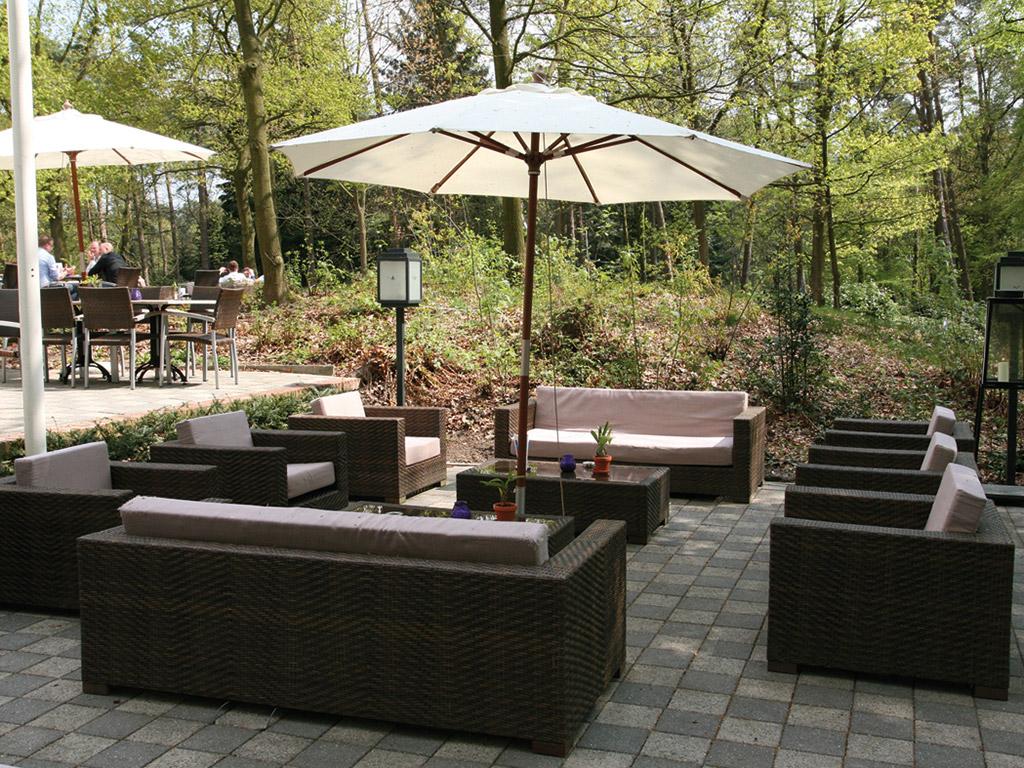 Fletcher Hotel Restaurant Boschoord Ойстервик Екстериор снимка
