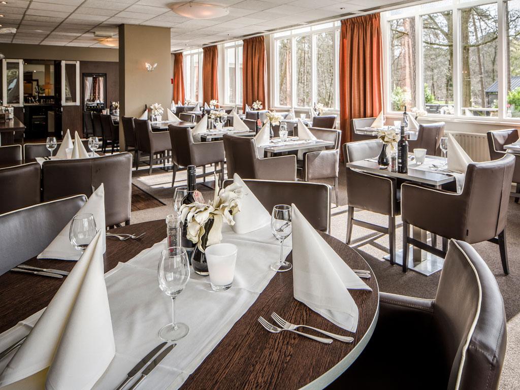 Fletcher Hotel Restaurant Boschoord Ойстервик Екстериор снимка