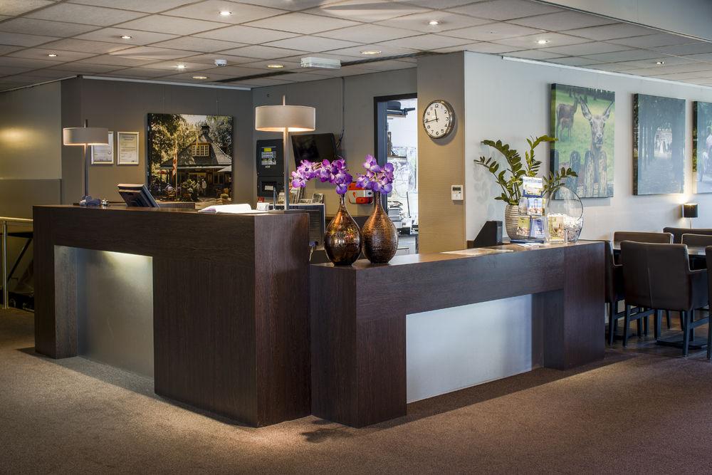 Fletcher Hotel Restaurant Boschoord Ойстервик Екстериор снимка