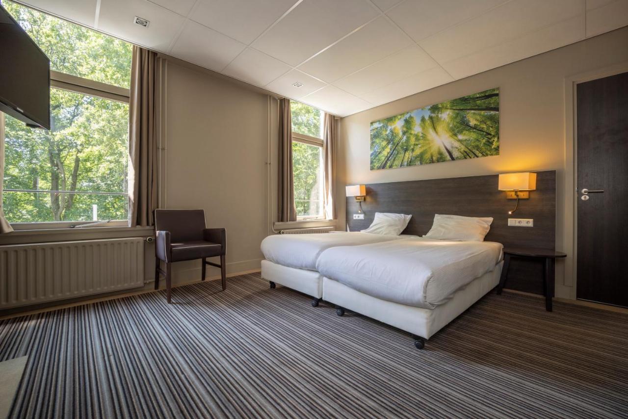 Fletcher Hotel Restaurant Boschoord Ойстервик Екстериор снимка