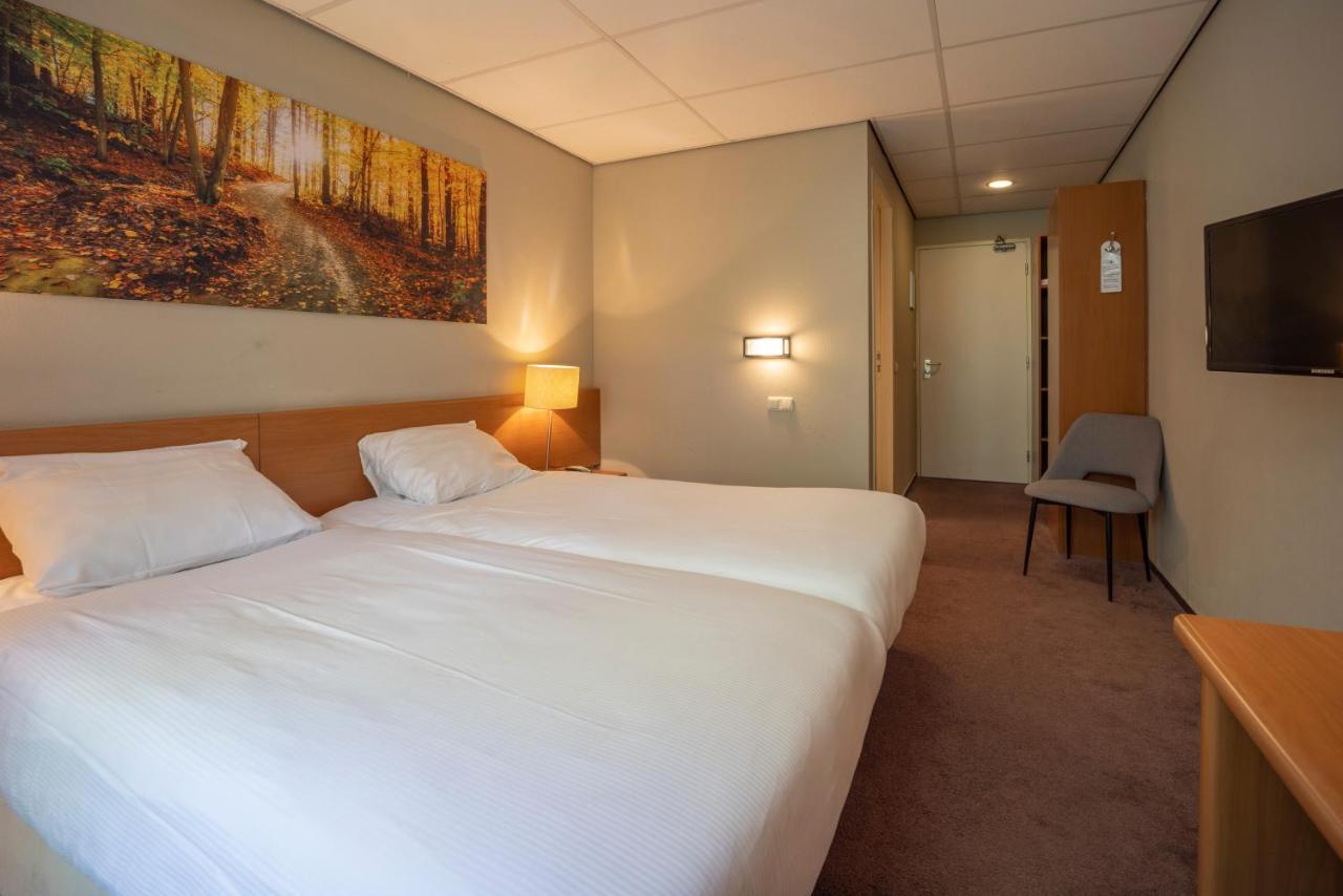 Fletcher Hotel Restaurant Boschoord Ойстервик Екстериор снимка