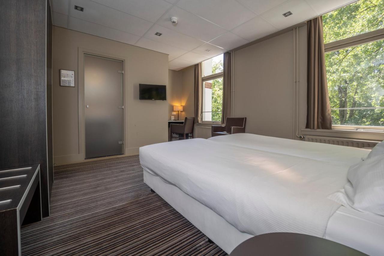 Fletcher Hotel Restaurant Boschoord Ойстервик Екстериор снимка