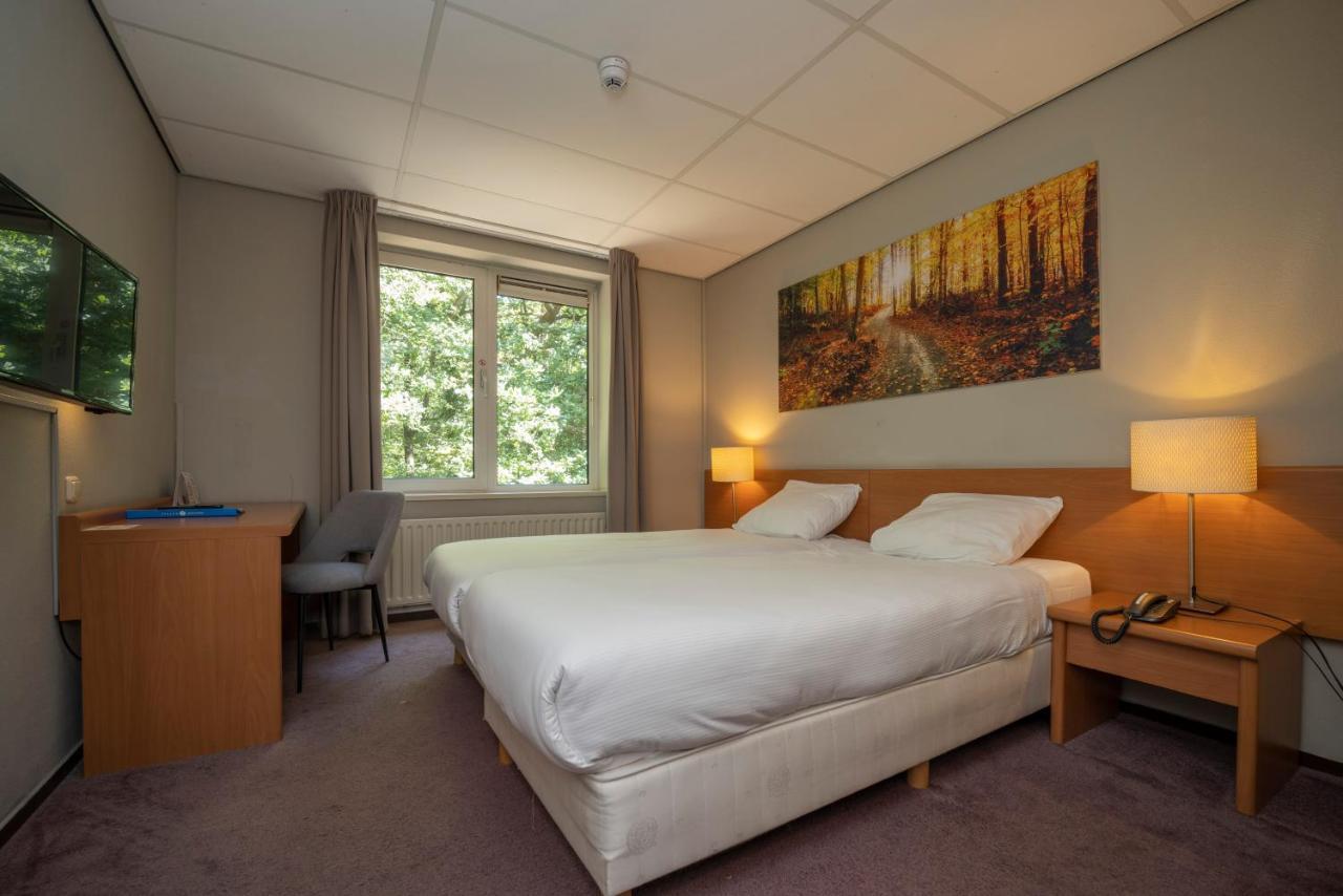 Fletcher Hotel Restaurant Boschoord Ойстервик Екстериор снимка
