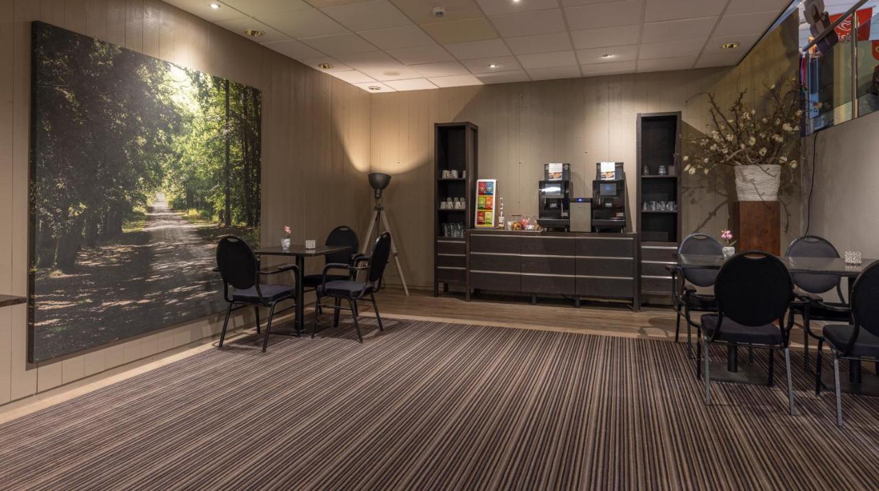 Fletcher Hotel Restaurant Boschoord Ойстервик Екстериор снимка