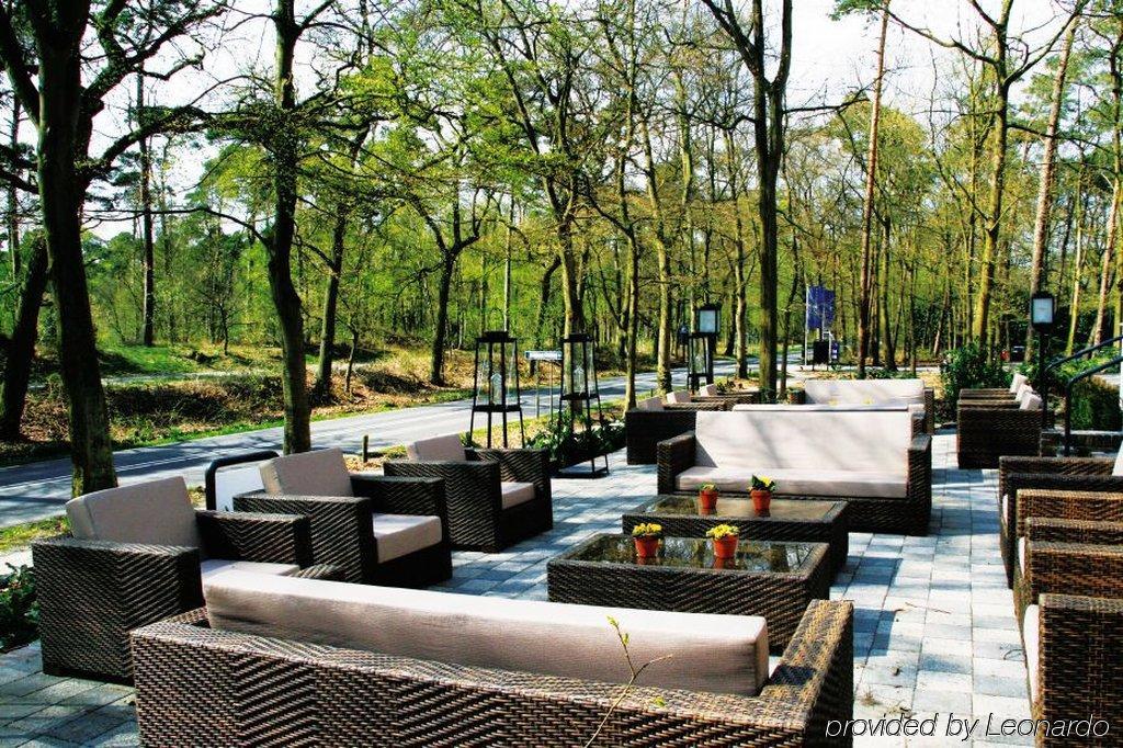 Fletcher Hotel Restaurant Boschoord Ойстервик Съоръжения снимка