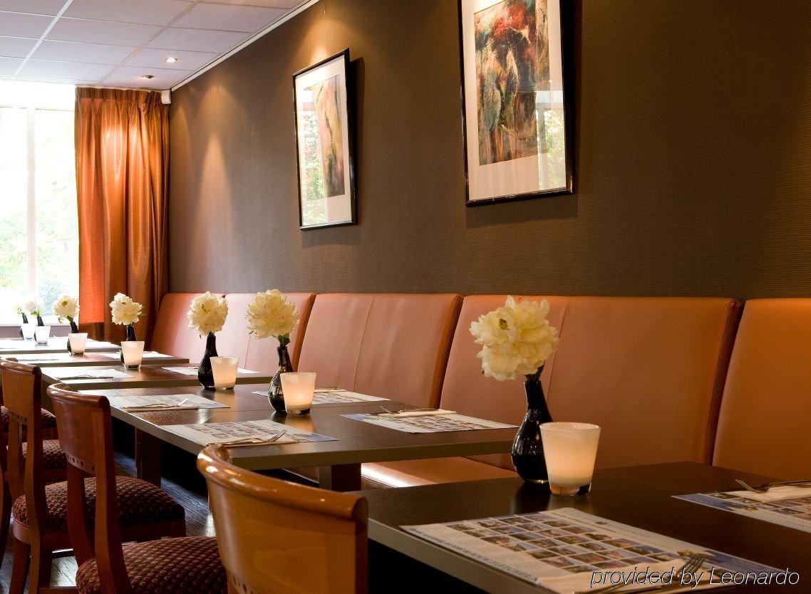 Fletcher Hotel Restaurant Boschoord Ойстервик Екстериор снимка