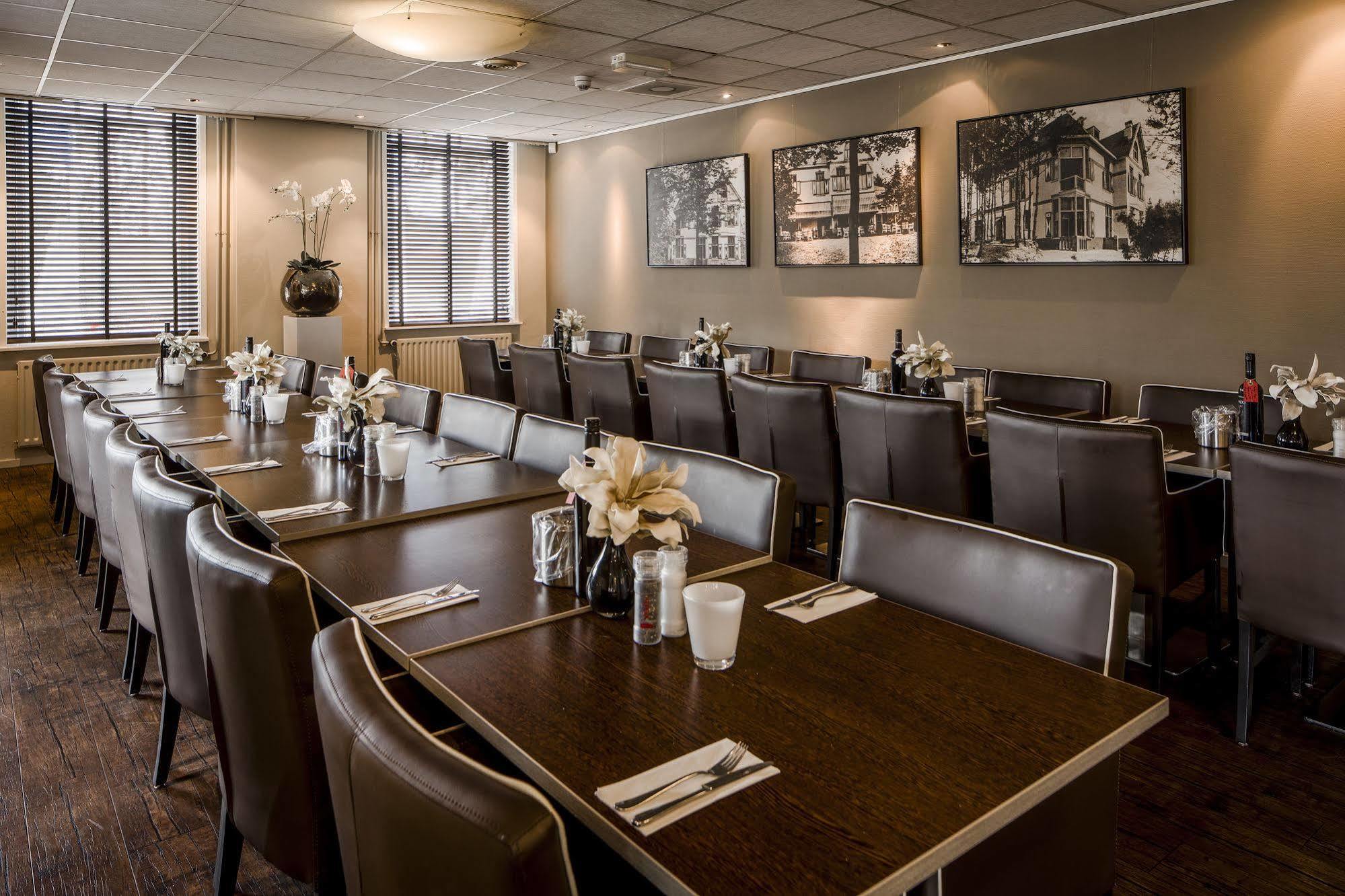 Fletcher Hotel Restaurant Boschoord Ойстервик Екстериор снимка