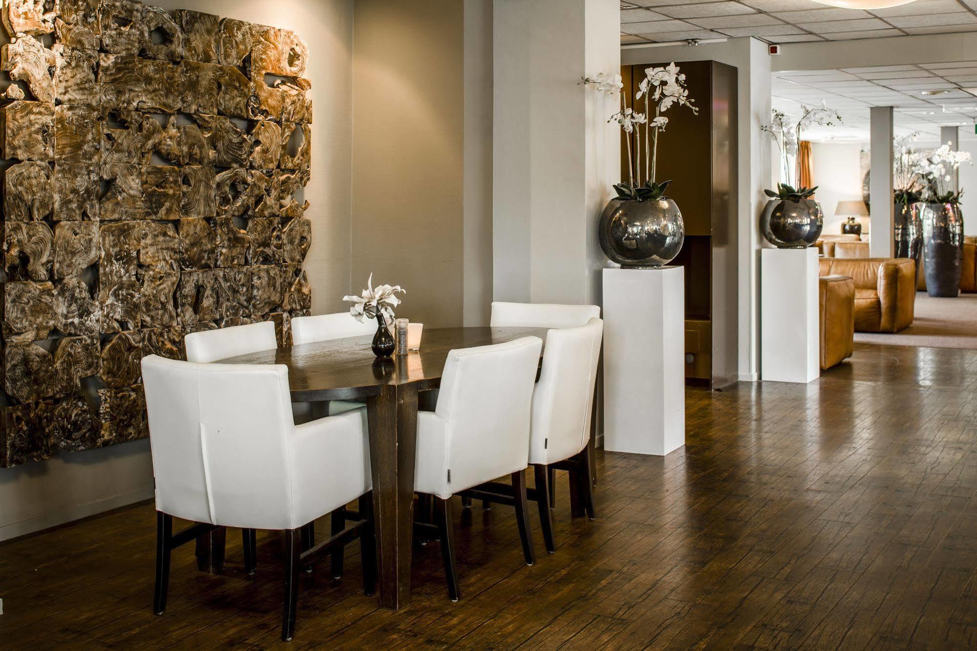 Fletcher Hotel Restaurant Boschoord Ойстервик Екстериор снимка