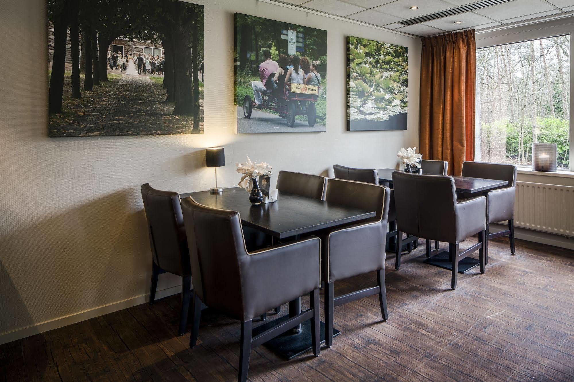 Fletcher Hotel Restaurant Boschoord Ойстервик Екстериор снимка