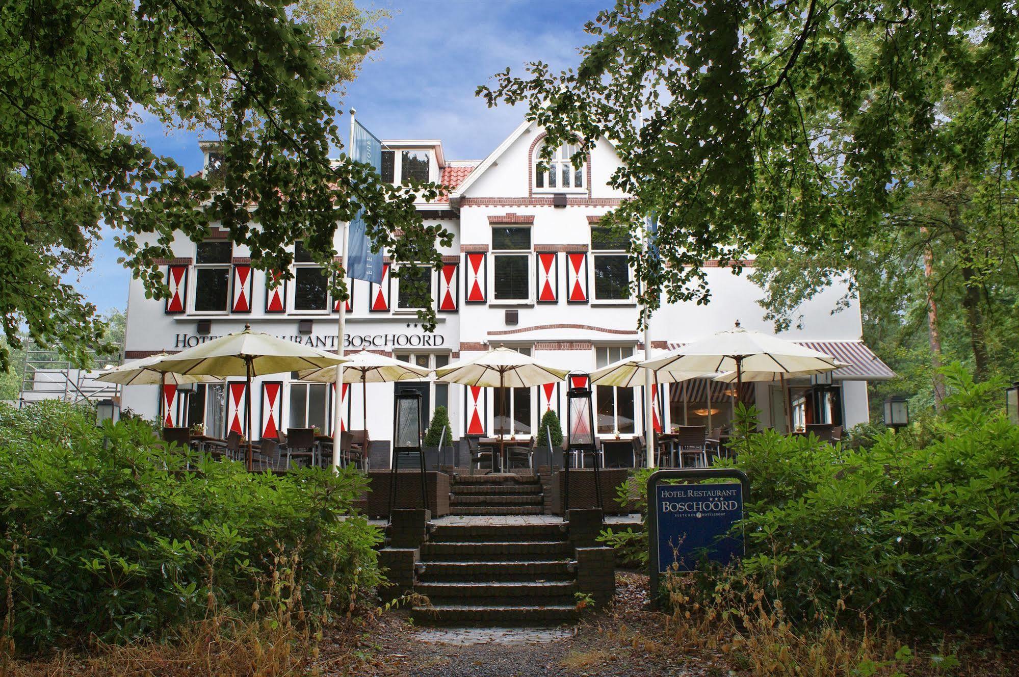 Fletcher Hotel Restaurant Boschoord Ойстервик Екстериор снимка