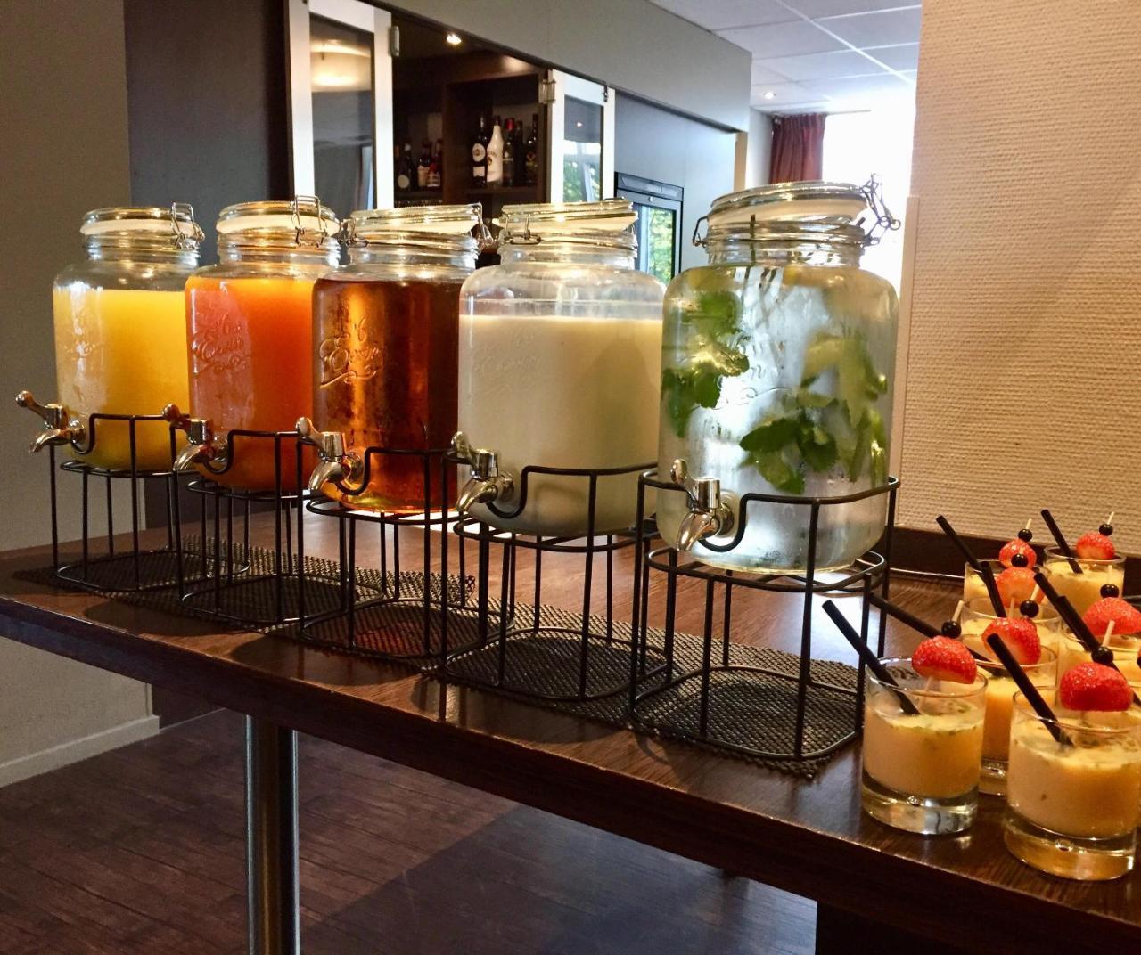 Fletcher Hotel Restaurant Boschoord Ойстервик Екстериор снимка