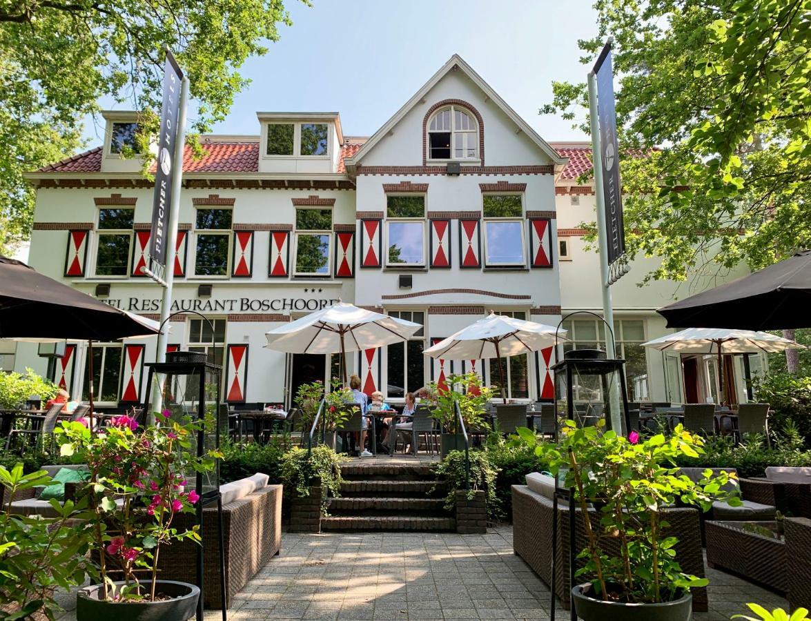 Fletcher Hotel Restaurant Boschoord Ойстервик Екстериор снимка