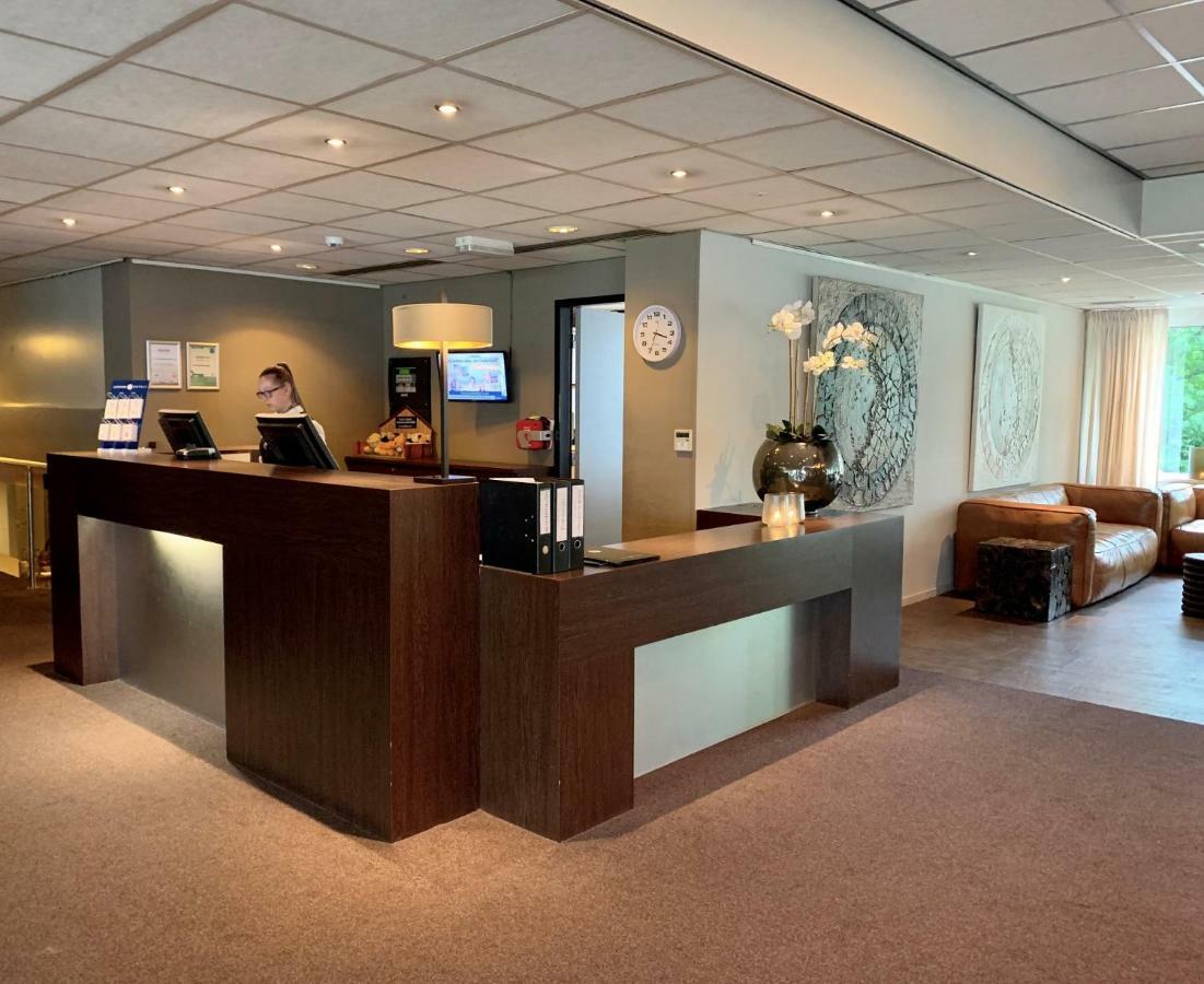 Fletcher Hotel Restaurant Boschoord Ойстервик Екстериор снимка